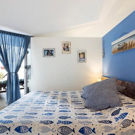 Attico Con Terrazza A Viareggio Apartment Luaran gambar