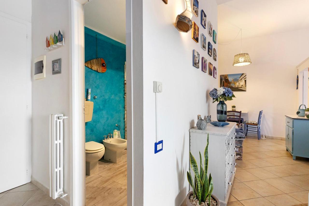 Attico Con Terrazza A Viareggio Apartment Luaran gambar
