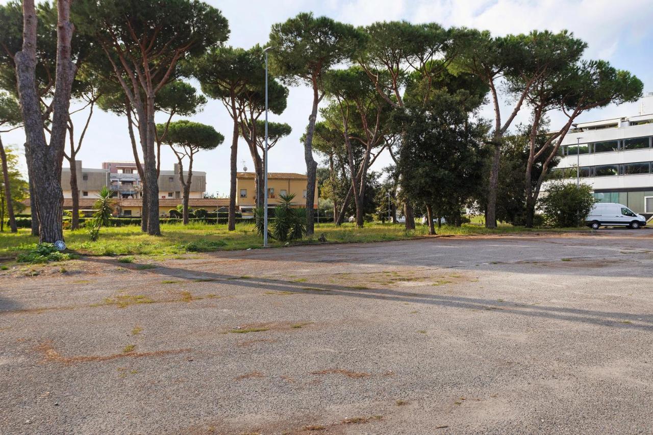 Attico Con Terrazza A Viareggio Apartment Luaran gambar