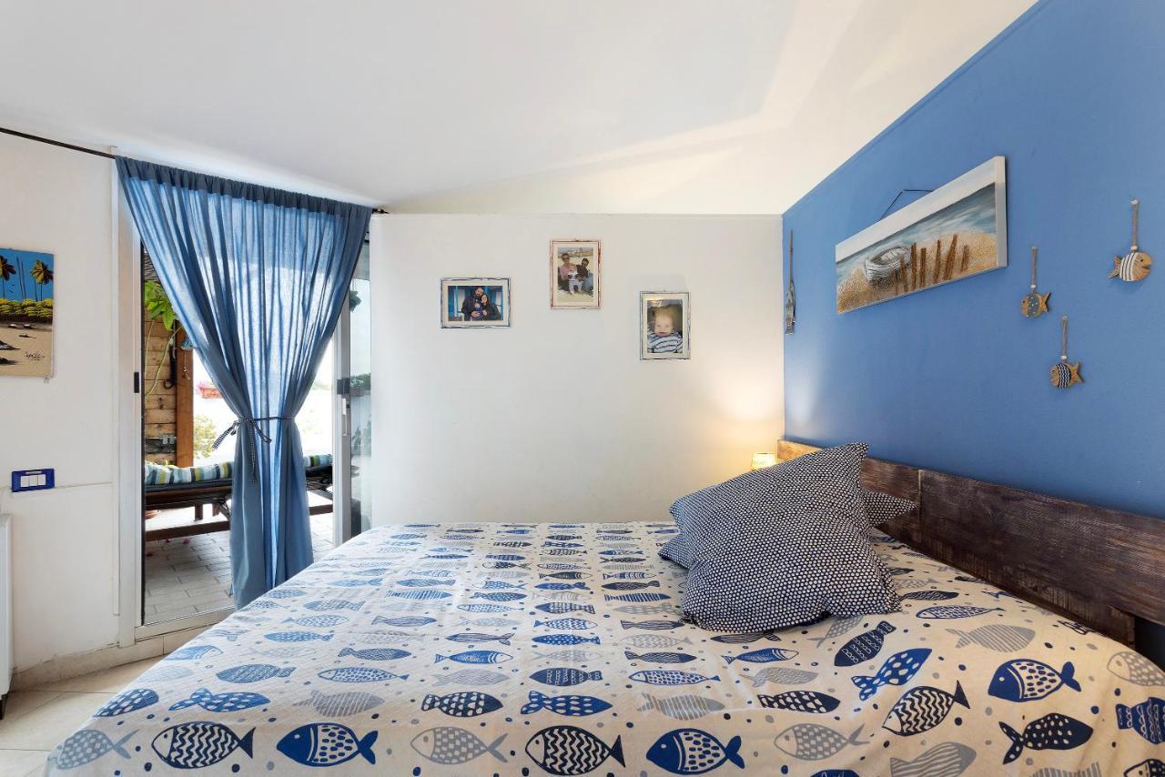 Attico Con Terrazza A Viareggio Apartment Luaran gambar